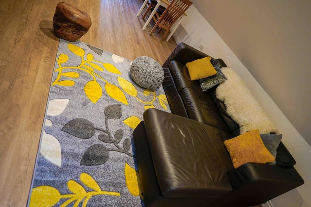 The Loft Apartment @ Lower Coombe Royal 金斯布里奇 外观 照片